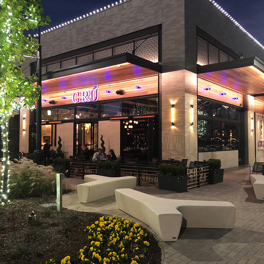 CRU Wine Bar & Bistro 5